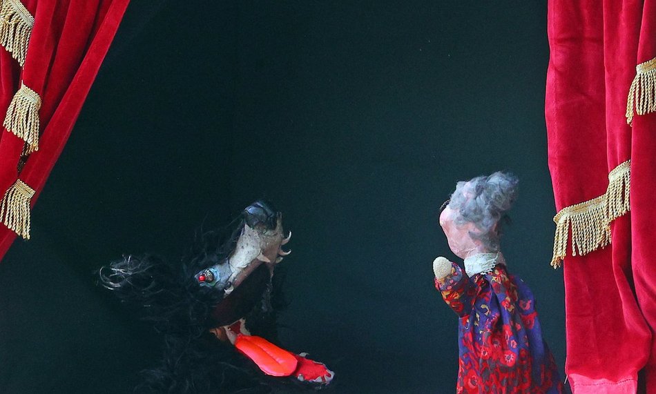 Łódź. Baśniowa Piotrkowska w Łodzi. Teatr Barnaby zachwycił najmłodszych widzów