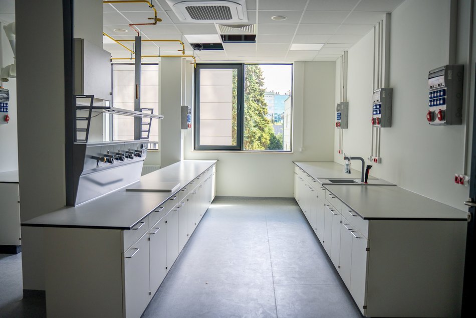 Łódź. Alchemium na Politechnice Łódzkiej otwarte. To największa inwestycja w historii uczelni