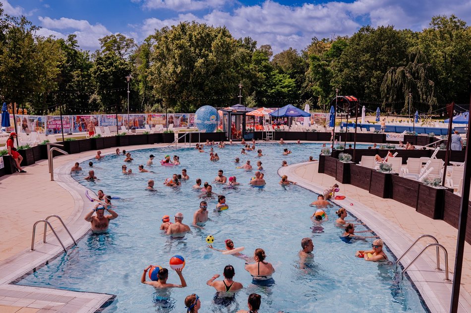 Łódź. Wakacyjna wyprawa w Aquaparku Fala w Łodzi. Kierunek: Brazylia!