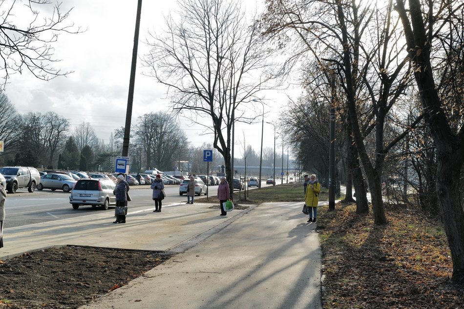 Remont Lodowej i Puszkina w Łodzi zakończony