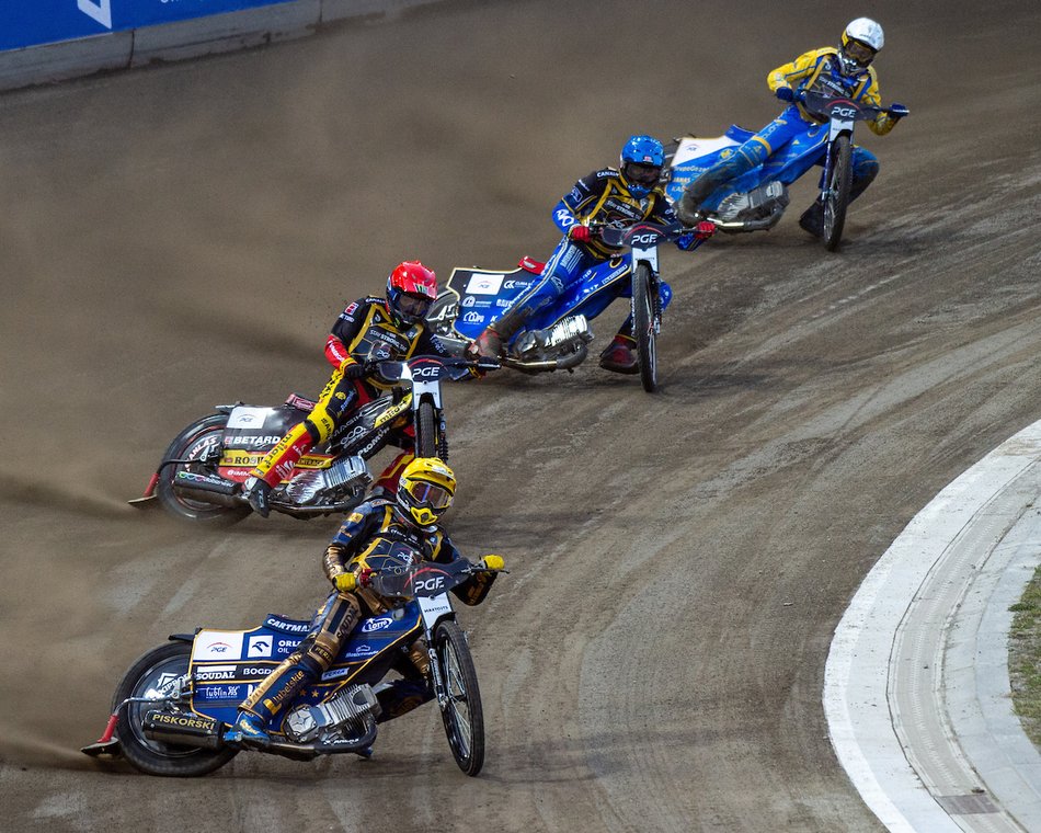 Łódź. IMME w Łodzi. Największe gwiazdy żużla w Moto Arenie!