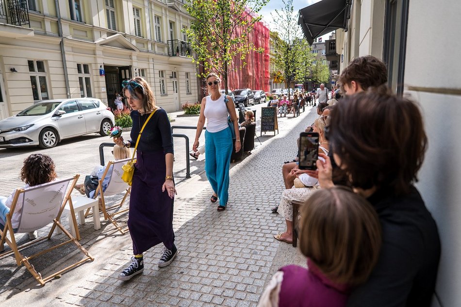 Łódź. Włókiennicza Unplugged w Łodzi. Kolejny letni koncert za nami