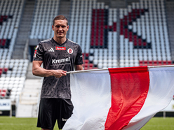 Łódź. Damian Węglarz