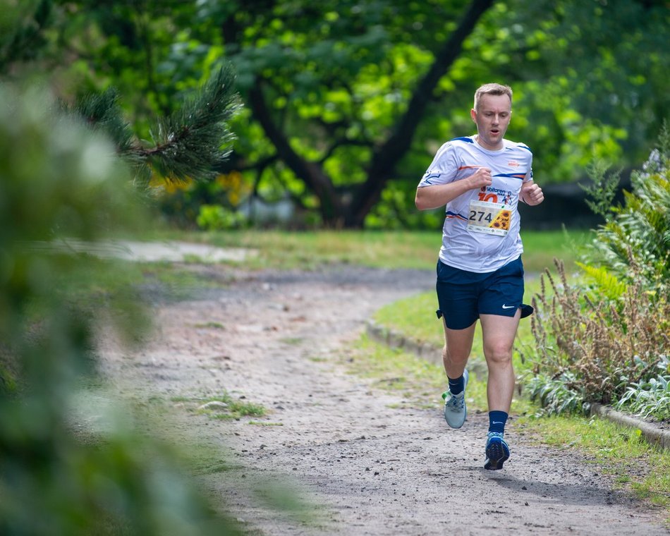 Botaniczna Piątka w Ogrodzie Botanicznym w Łodzi