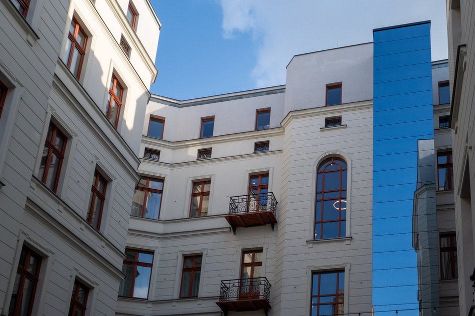 Aparthotel T12 przy Traugutta w Łodzi otwarty! Aż 8 lat prac się opłaciło!