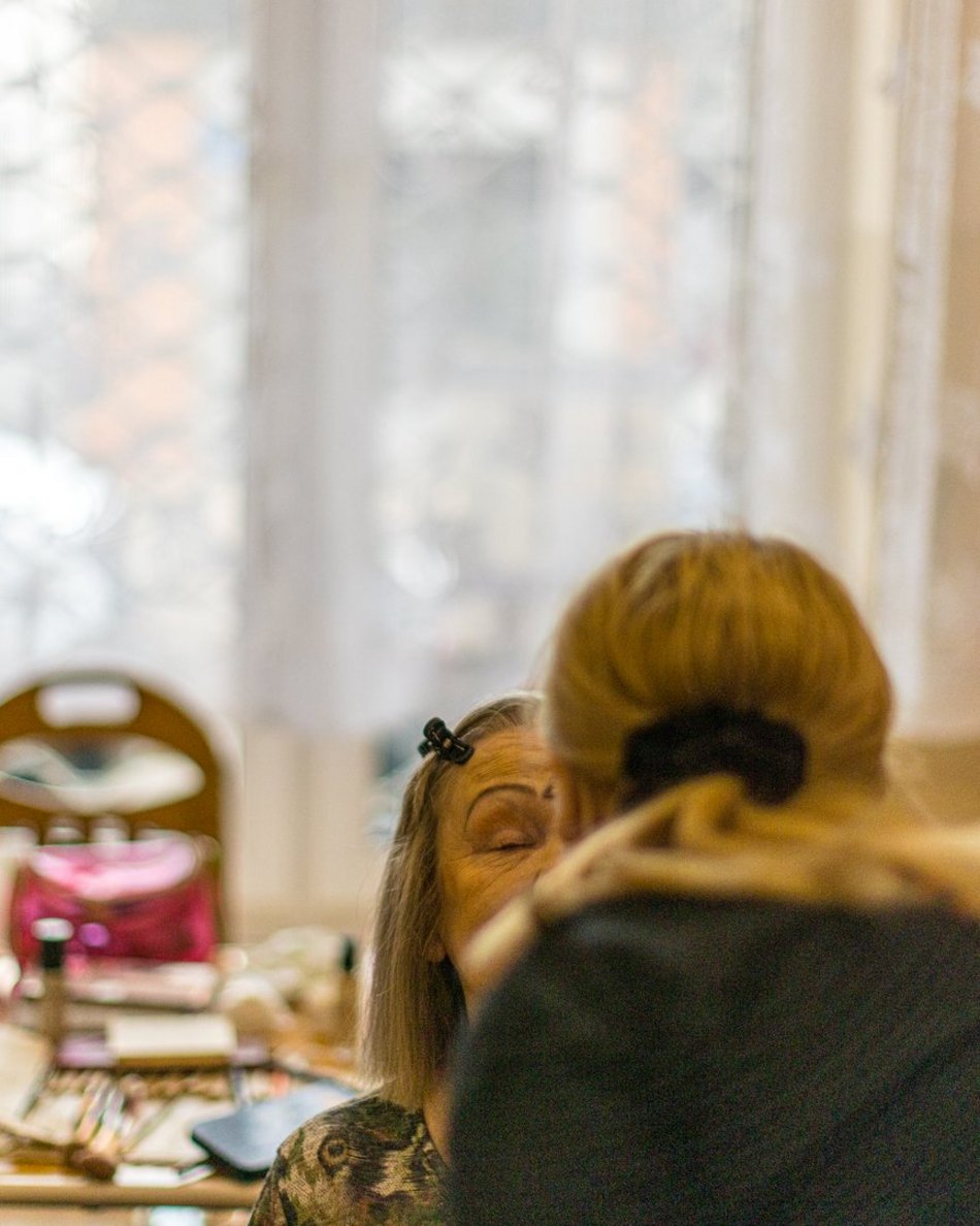 Dzienny Dom Pobytu zmienił się w salon urody