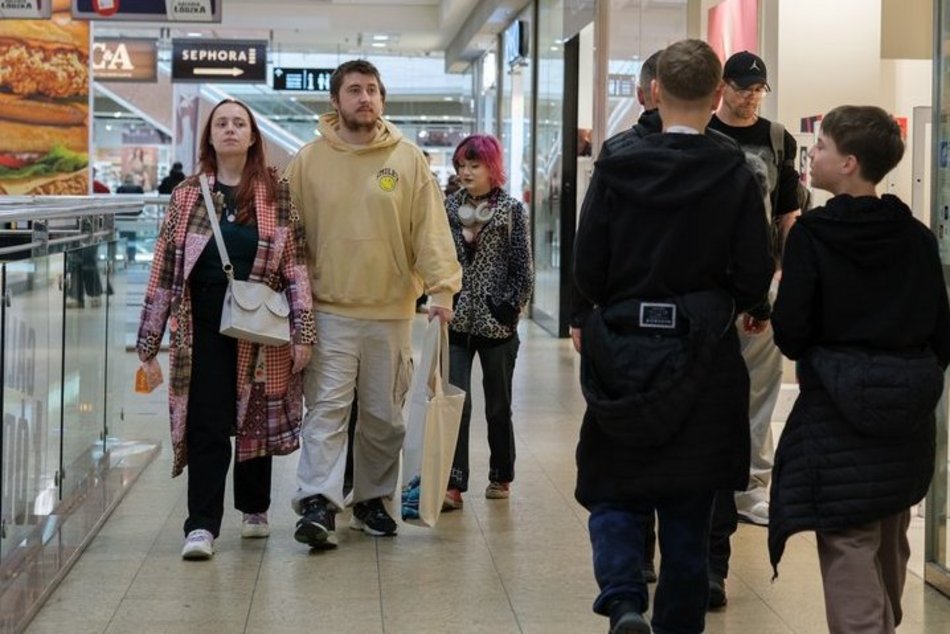 Niedziela handlowa w Galerii Łódzkiej