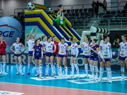 Pokaz sił PGE Budowlanych Łódź! Pałac Bydgoszcz rozbity w trzech szybkich setach