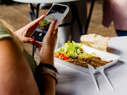 Łódź. Hummus Day w Fuzji