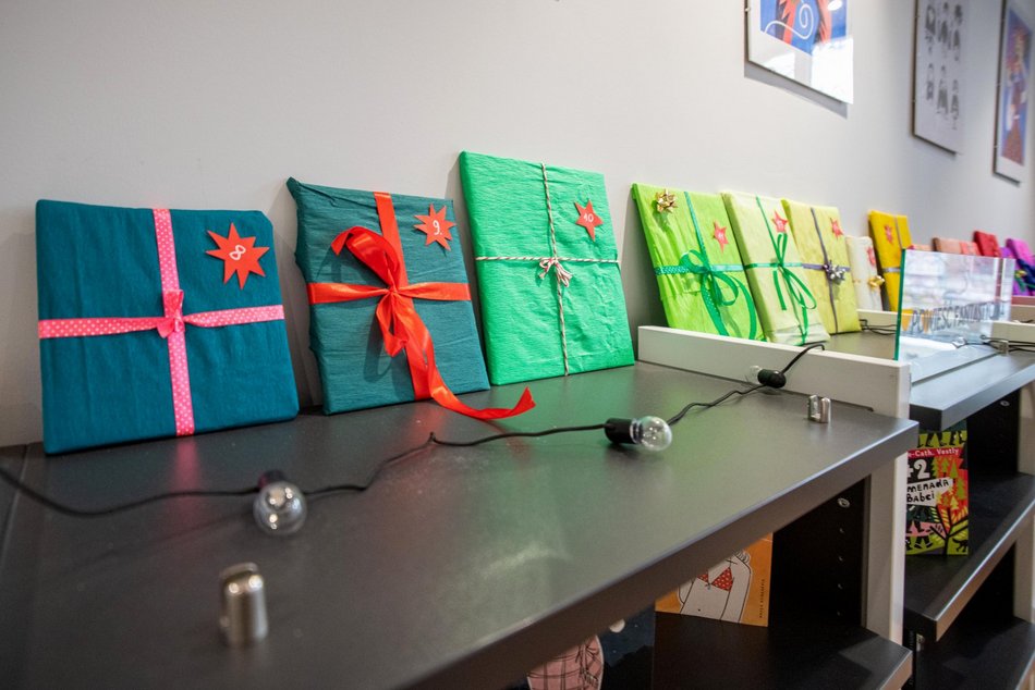 Mediateka Memo - kalendarz adwentowy