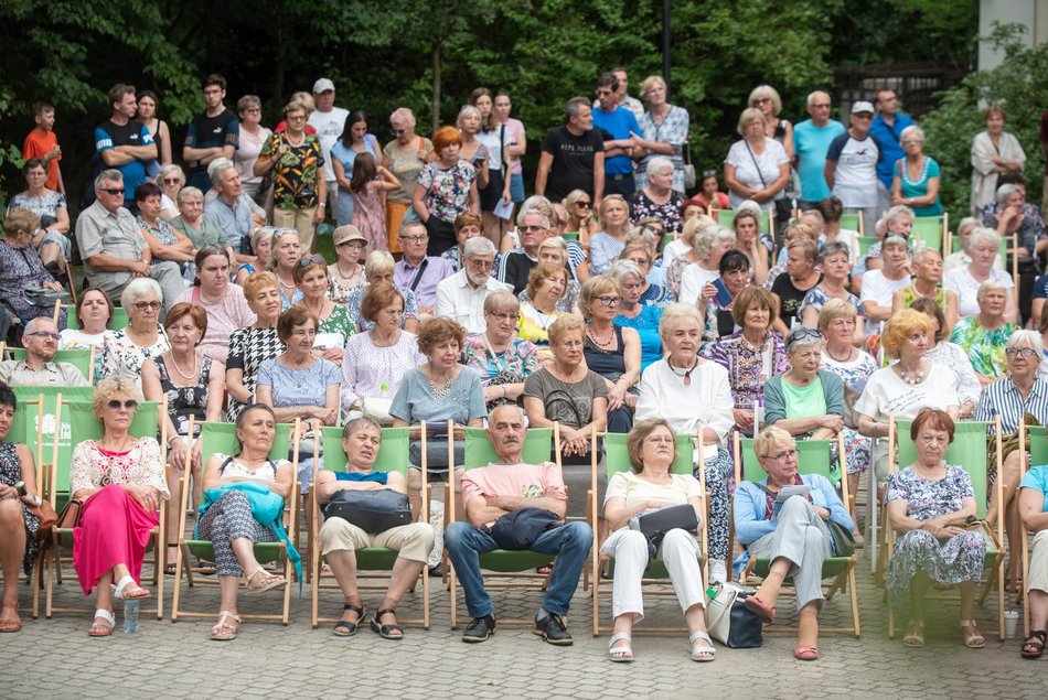 Letnie Koncerty w Altanie powracają