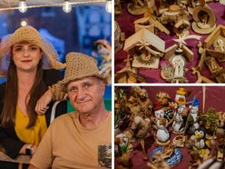 Łódź. Wielkie dzieła w łupinie. Poznaj łodzian, którzy potrafią zrobić sztukę ze wszystkiego!