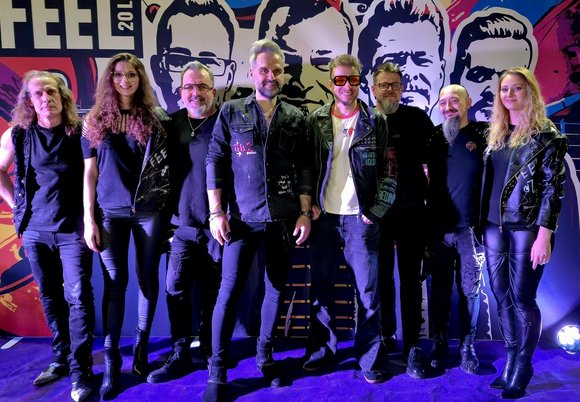 Łódź. Feel w Atlas Arenie w Łodzi. Zespół świętuje swoje 20-lecie na scenie!