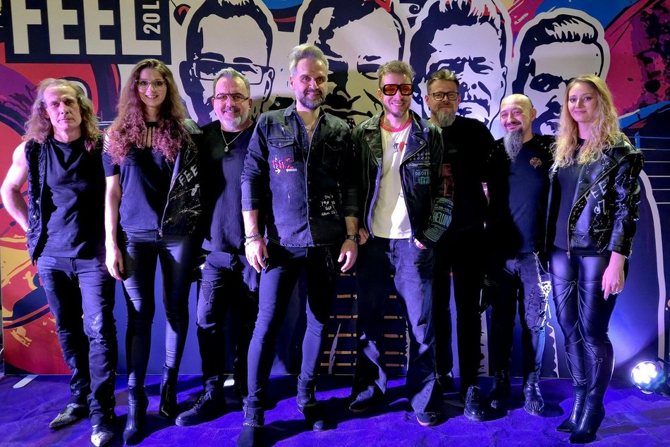 Łódź. Feel w Atlas Arenie w Łodzi. Zespół świętuje swoje 20-lecie na scenie!