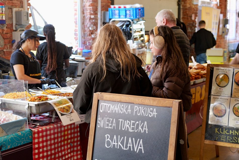 Festiwal Azjatycki przy Piotrkowskiej 217 trwa! Remedium na kapryśną pogodę?