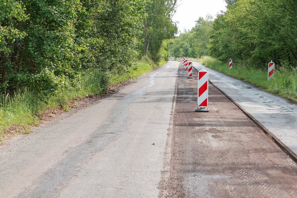 Łódź. Remonty Jędrzejowskiej i Dworcowej w Łodzi rozpoczęty. Będą nowe nawierzchnie