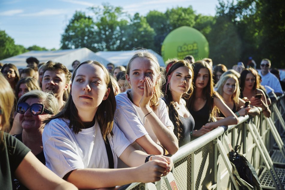 Łódź. Koncert Kizo na Juwenaliach 2026 w Łodzi. Imprezowe hity porwały do tańca i śpiewu!