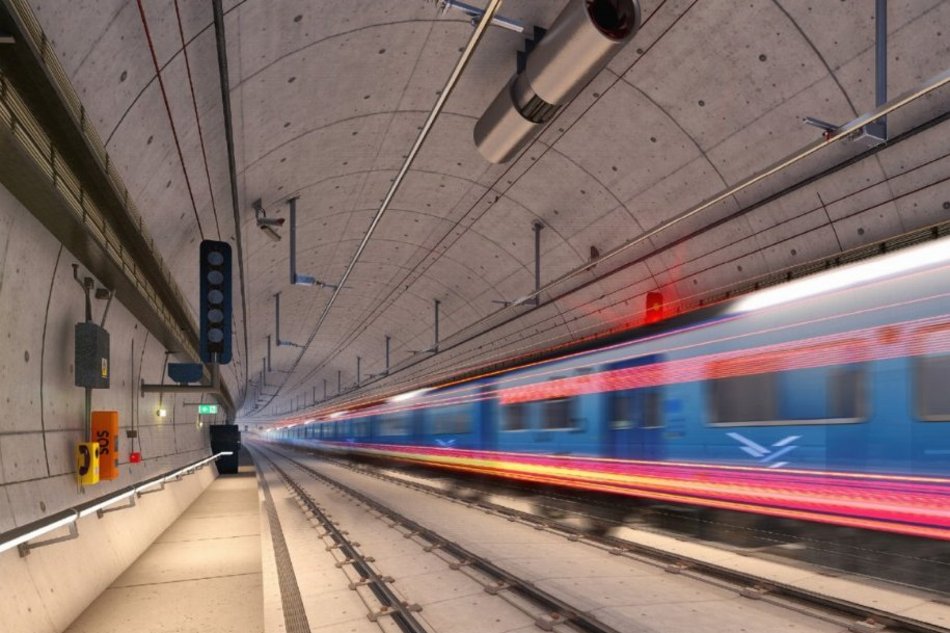 Kolej Dużych Prędkości w Łodzi. Wielka szansa dla miasta i Łodzian!