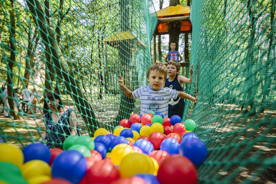 Łódź. Budżet Obywatelski Łódź 2026 dla dzieci. Nowe place zabaw, małpie gaje, ścianki wspinaczkowe i więcej