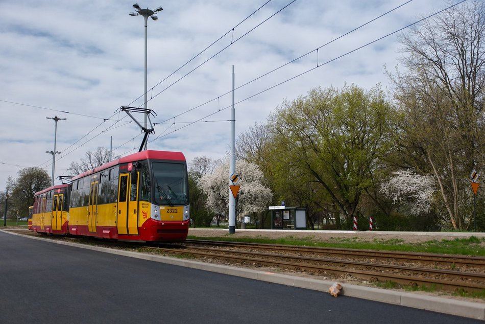 Łódź. Tramwaje MPK Łódź wróciły na Pabianicką! Czy to koniec zmian dla pasażerów?