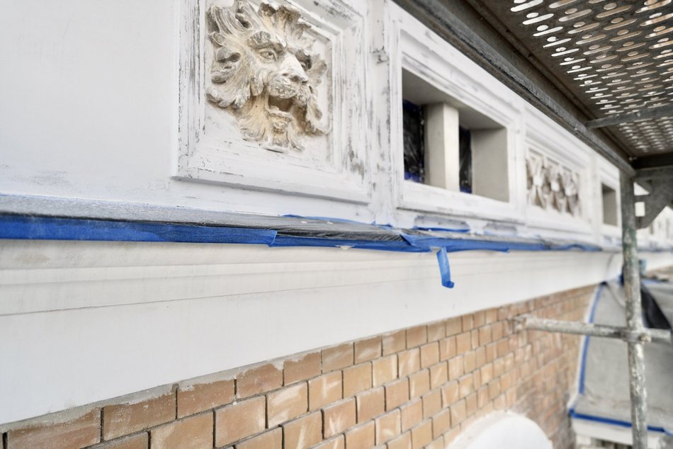 Łódź. Kamienica przy Nawrot w Łodzi na finiszu remontu. Te detale zachwycą!