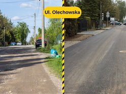 Łódź. Były gruntówki, jest równy asfalt! Te drogi w Łodzi są już po remoncie. Które następne?