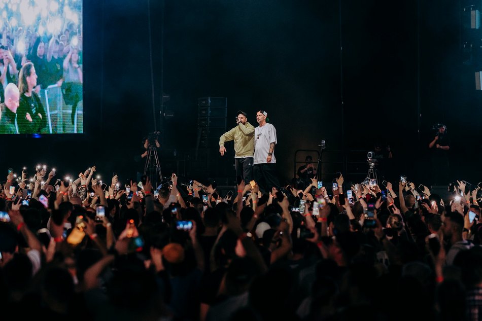 Łódź. Święto polskiego hip-hopu w Atlas Arenie w Łodzi. Na scenie Peja, Tede, O.S.T.R. i wielu innych!