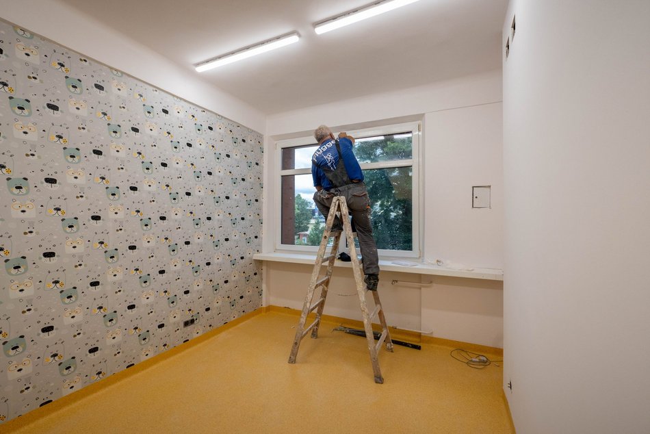 Remont w MCM „Widzew” przy Piłsudskiego. Kiedy koniec inwestycji?