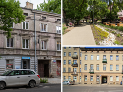 Łódź. Remont kamienic na Starym Polesiu w Łodzi. Gdzie powstaną 82 nowe mieszkania miejskie?