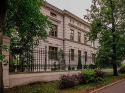 Łódź. Willa Zygmunta Richtera (ul. Stefanowskiego 19)