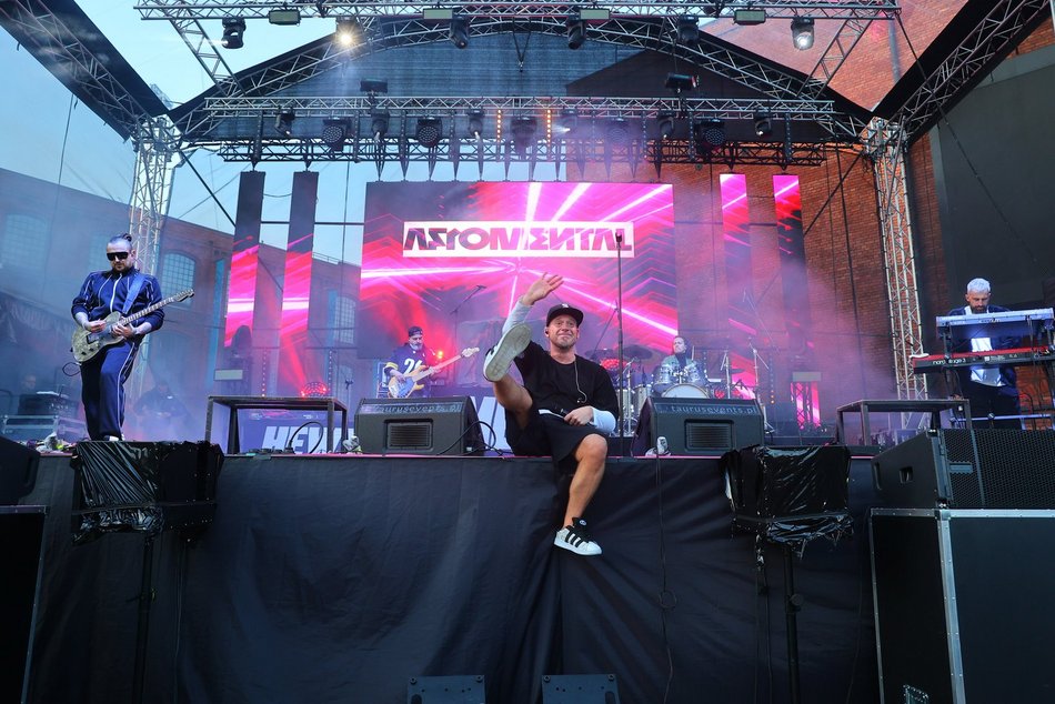 Koncerty na Urodzinach Manufaktury 2025. Tak się bawią łodzianie!