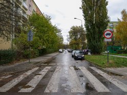 Lorentza do remontu. Kolejna ulica na Kozinach