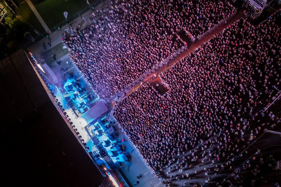 Milky Chance na Łódź Summer Festival 2024