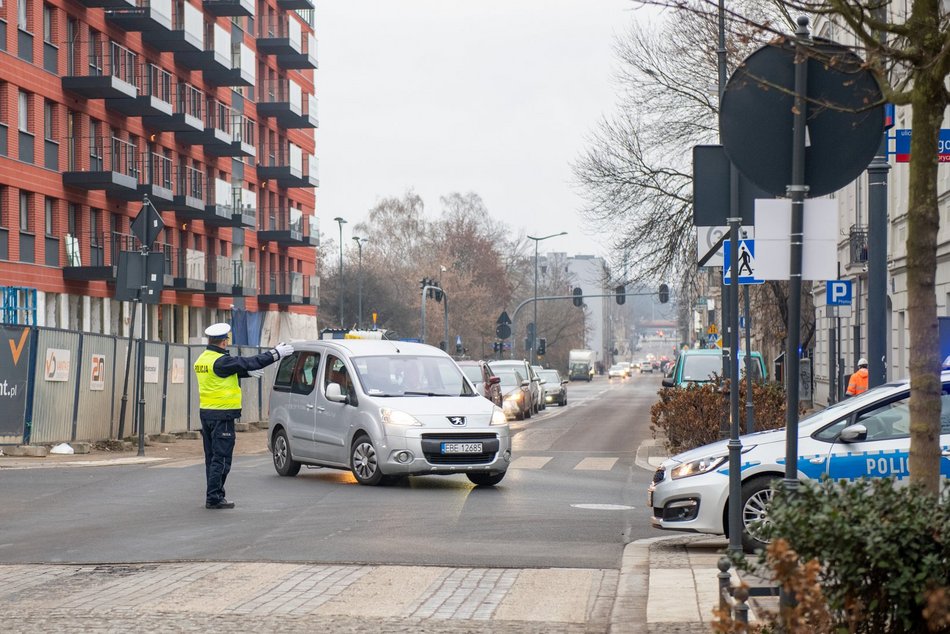 obwe lodz utrudnienia
