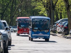 Łódź. Meleksami do atrakcji! Dojedziesz nimi do Orientarium Zoo Łódź, Aquaparku Fala i Atlas Areny!