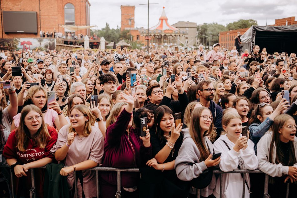 Łódź Summer Festival 2024