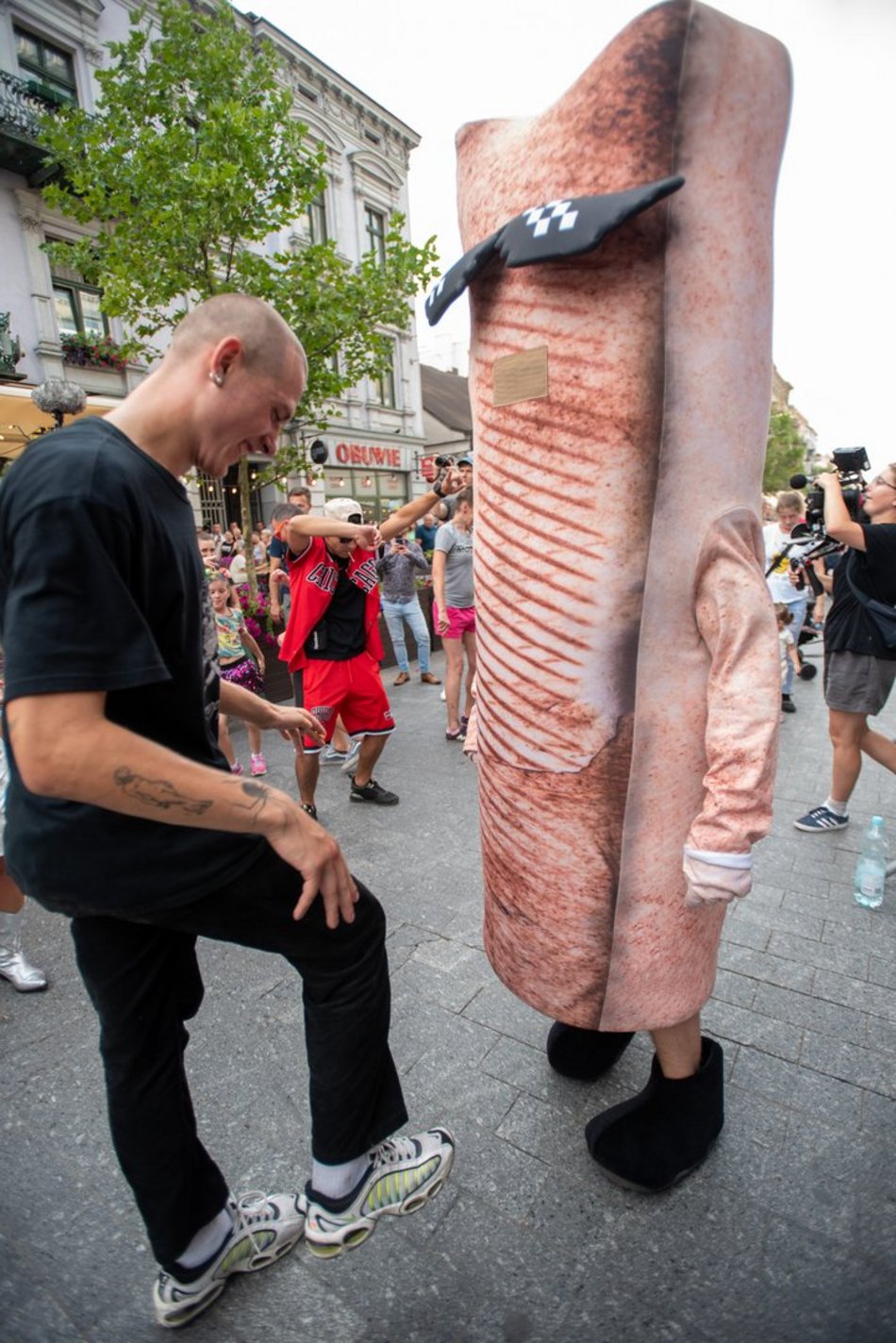 Parada Wolności 2023 w Łodzi