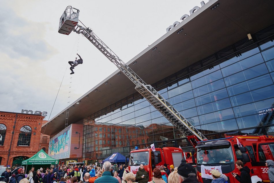 XI Piknik Niepodległościowy w Manufakturze