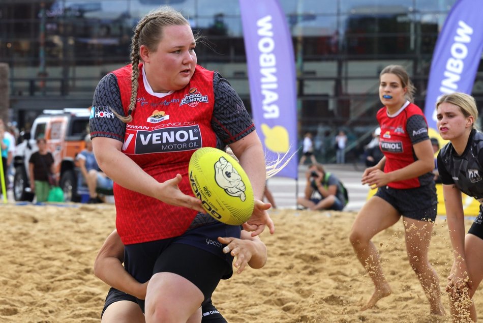 Beach Side Rugby Manufaktura 2024