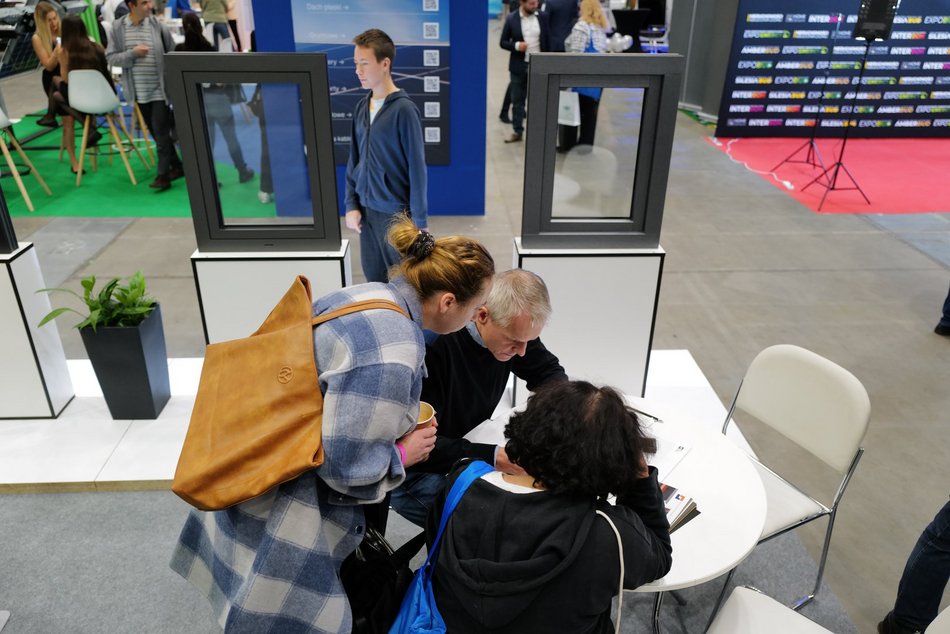 Targi Home Design w hali Expo Łódź