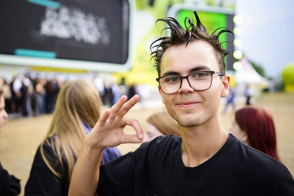 Byłeś/aś trzeciego dnia na Łódź Summer Festival 2025? Odszukaj się w galerii!