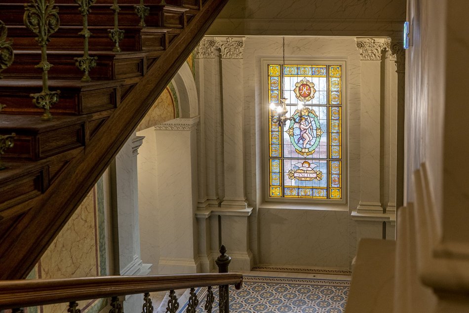 Willa Hilarego Majewskiego jedną z największych perełek rewitalizacji