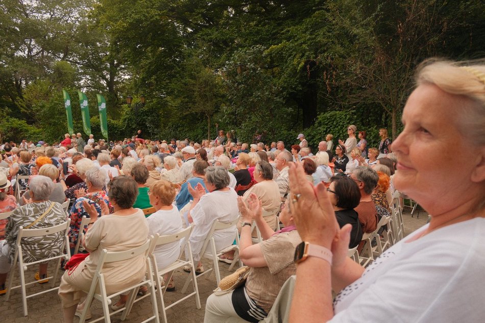 Łódź. Miłość Ci wszystko wybaczy. Kolejny Letni Koncert w Altanie za nami!