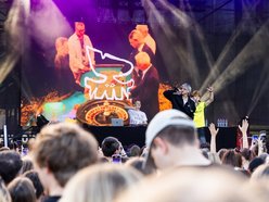 Łódź. Muzyczne pożegnanie lata w Manufakturze. Na scenie Fausti, Trzech Króli i Kostek