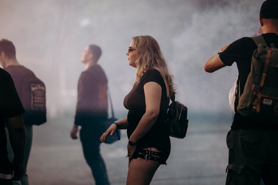 Łódź. Audioriver 2025 w Łodzi. Byłeś/aś drugiego dnia? Znajdź się na zdjęciach!