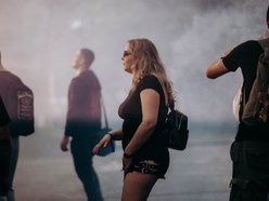 Łódź. Drugi dzień Audioriver 2025 w Łodzi. Festiwalowicze rozpoczynają zabawę!