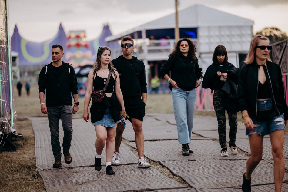 Łódź. Audioriver 2025 w Łodzi. Byłeś/aś drugiego dnia? Znajdź się na zdjęciach!