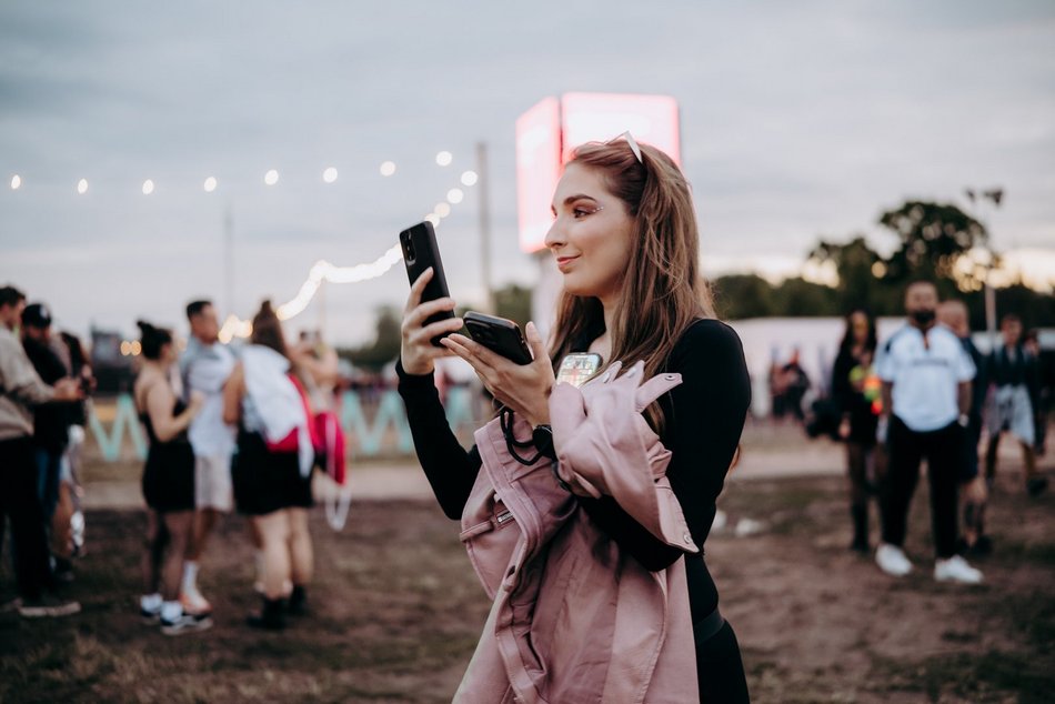 Łódź. Audioriver 2025 w Łodzi. Byłeś/aś drugiego dnia? Znajdź się na zdjęciach!