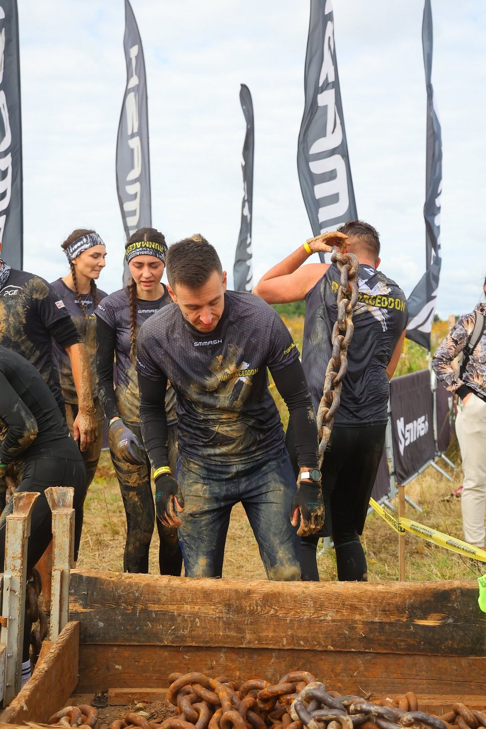 Biegłeś/aś w Runmageddon 2025 w Łodzi? Odszukaj się w galerii