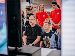 Trwa CD-Action Expo 2025 w Atlas Arenie w Łodzi. Zobacz, ile ludzi!